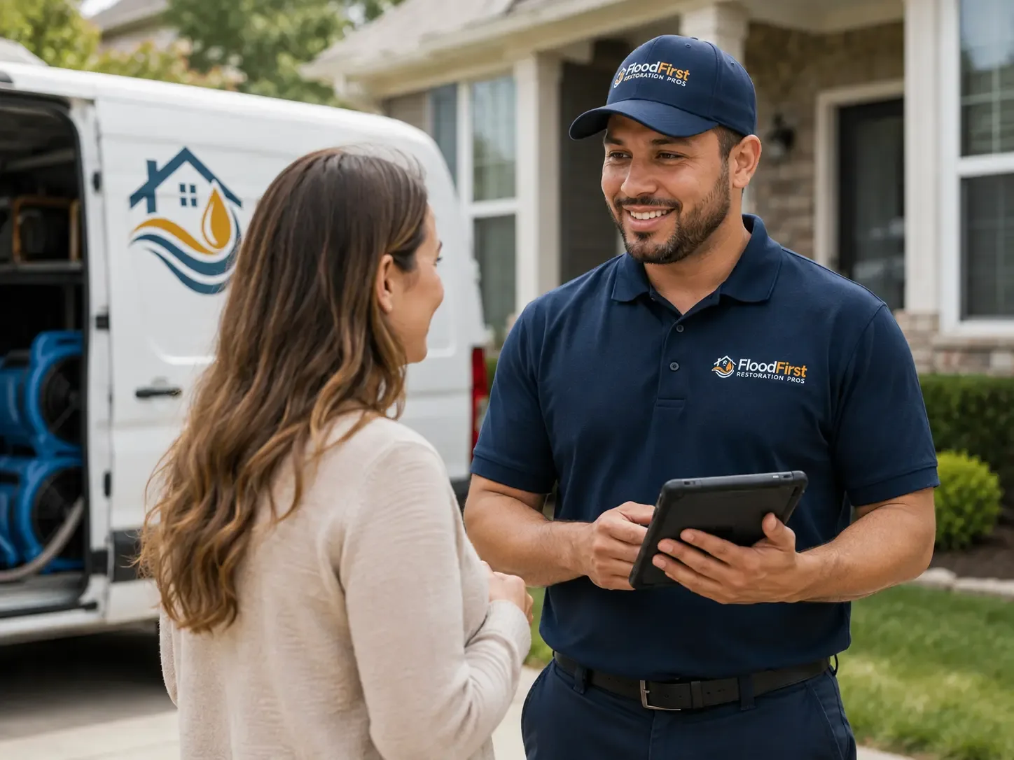 Flood Damage Restoration Lima, IL FAQs