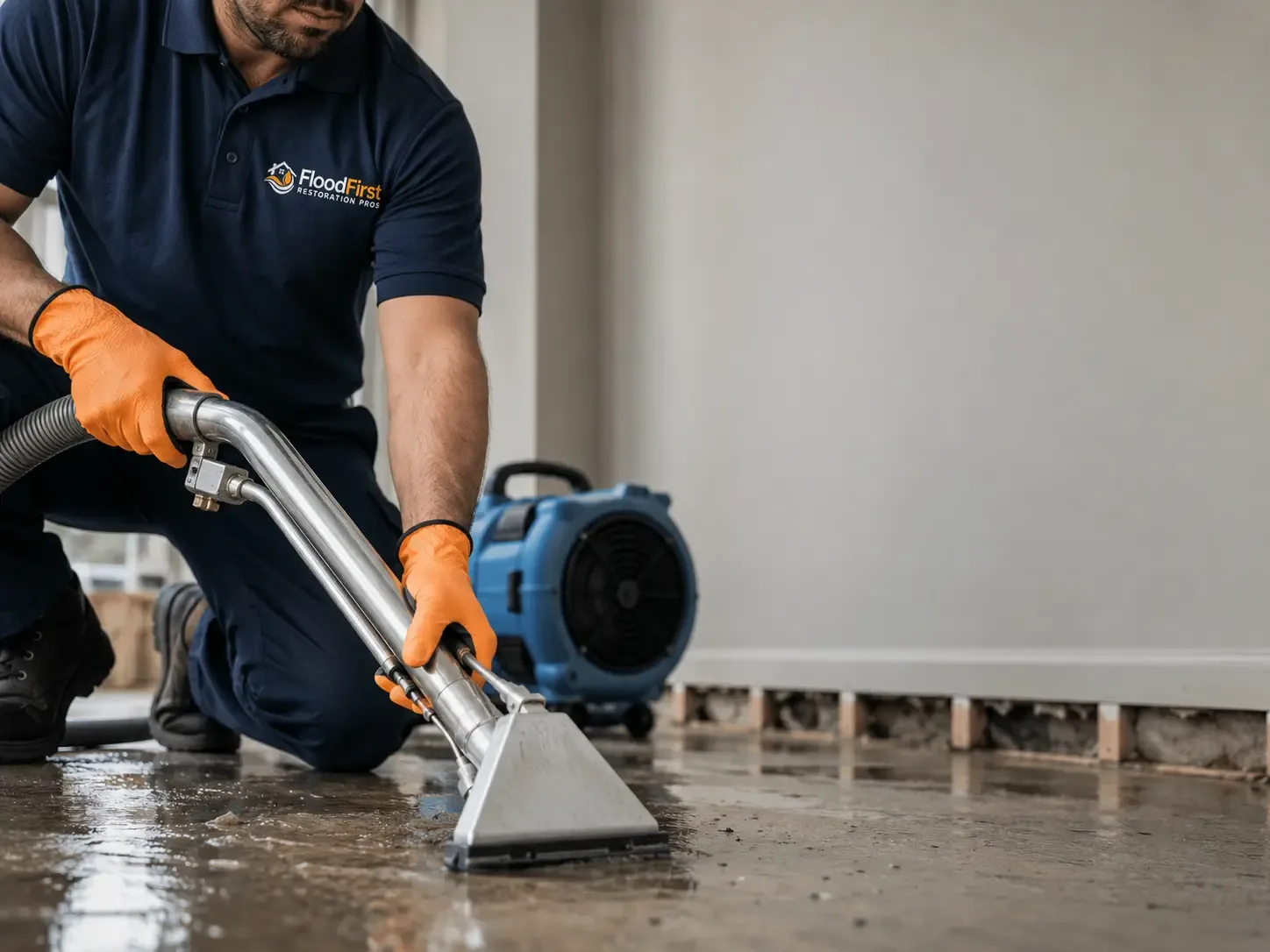 Why choose Flood Damage Restoration in Lima, IL
